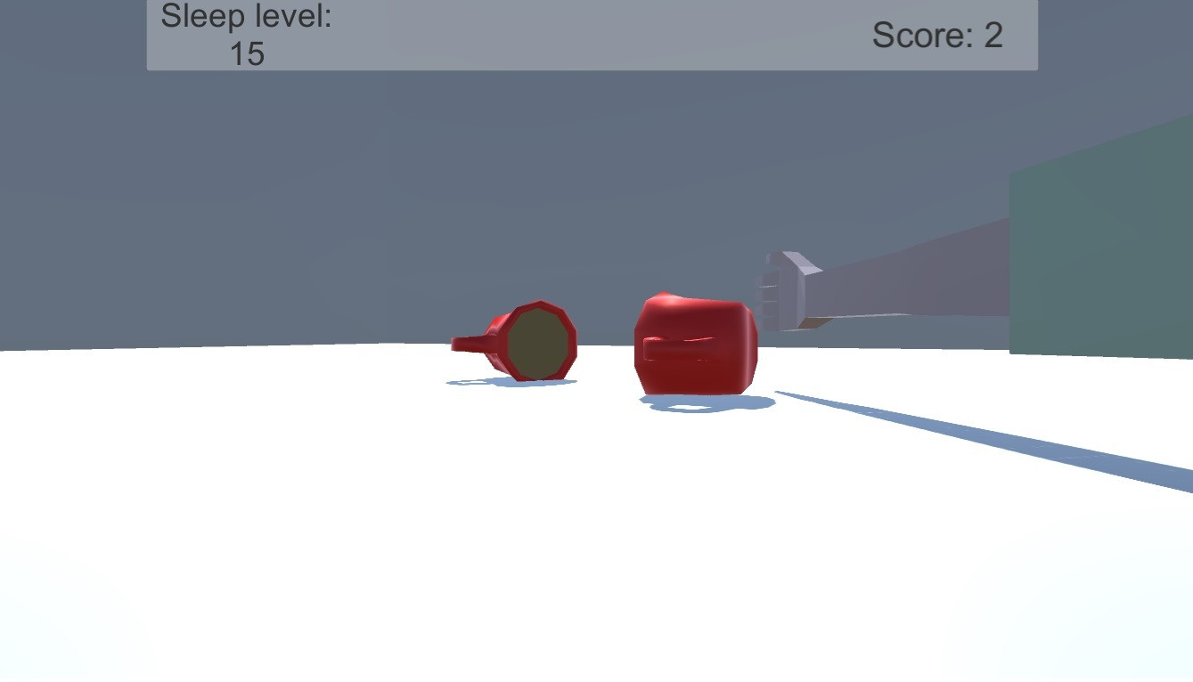 Coffee Cup Grab (itch) - кадр 1