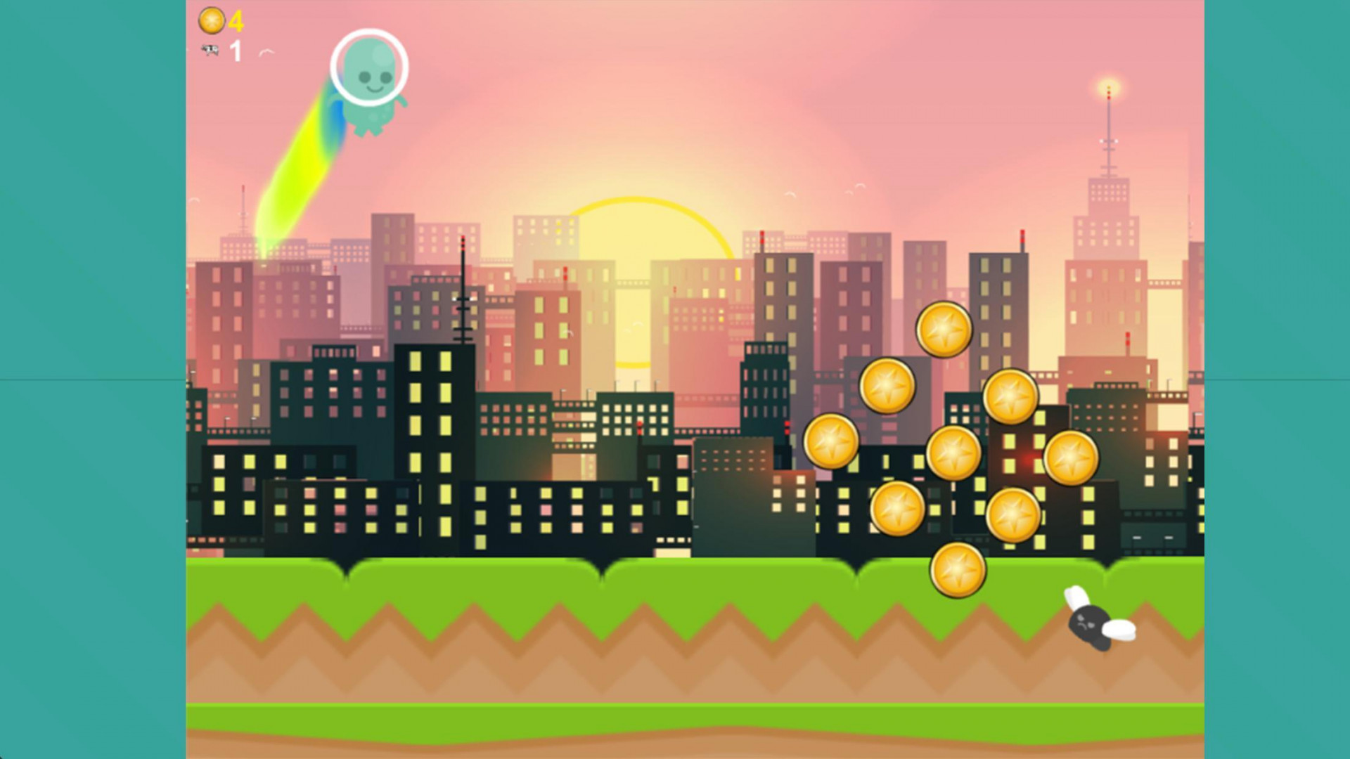 Reuben Phillips, Prototypes (itch) - кадр 15