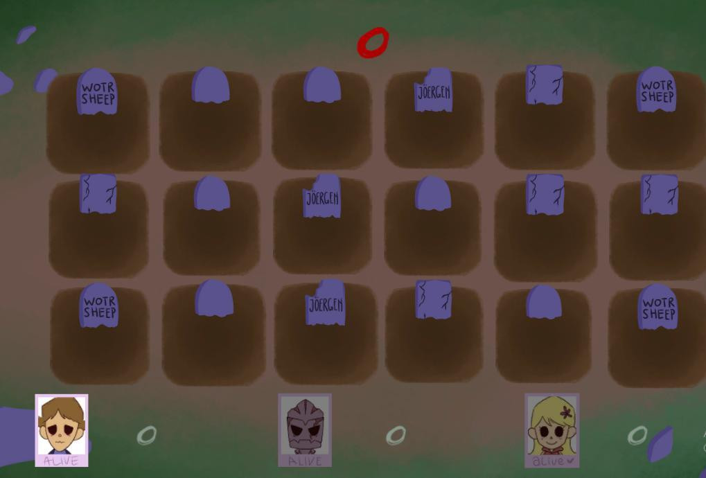 Grave Digger (itch) - кадр 2