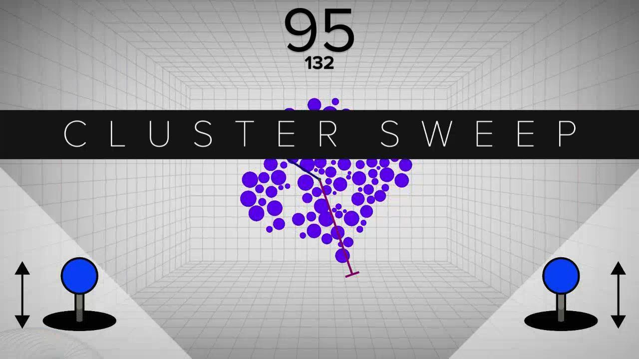 Cluster Sweep (itch) - кадр 2