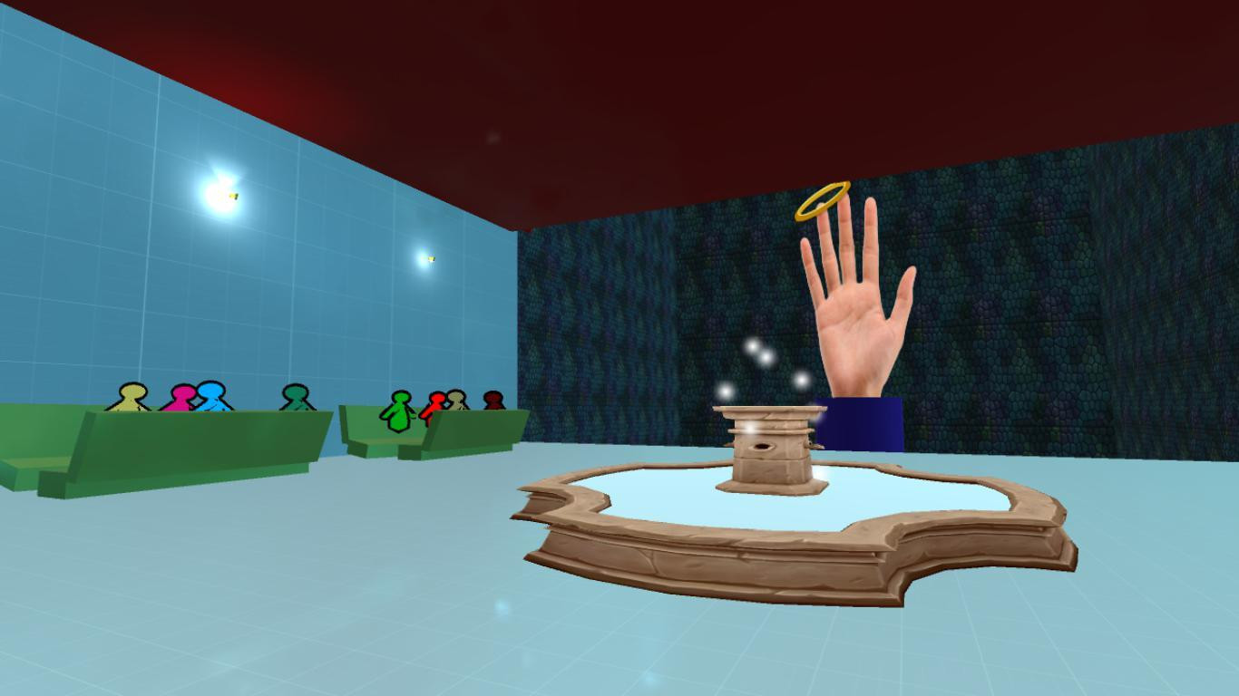 Poppets VI The Hand of Henson (itch) - кадр 4