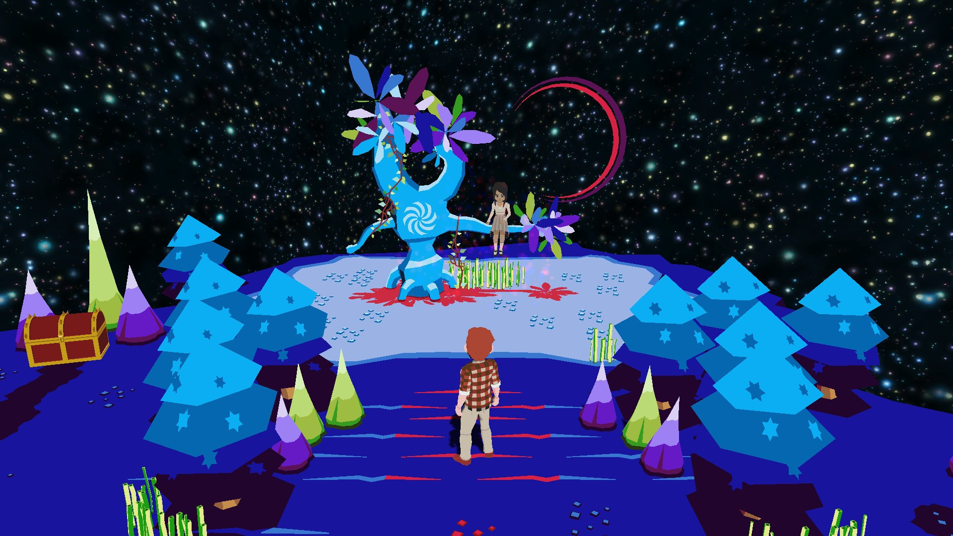 YIIK: A Postmodern RPG - кадр 13
