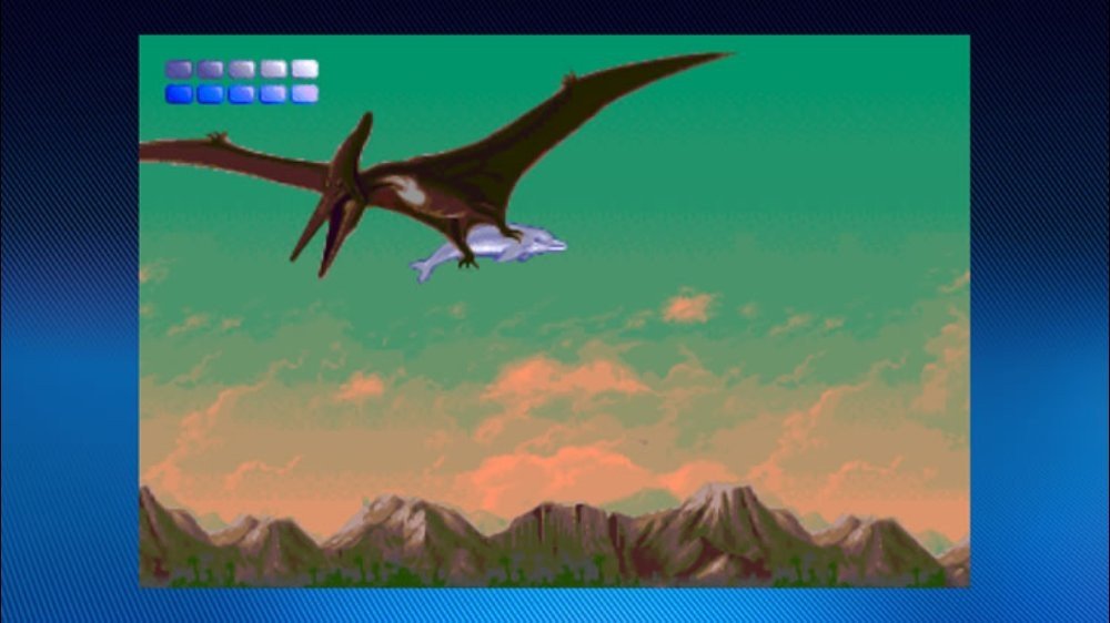 Ecco the Dolphin - кадр 8