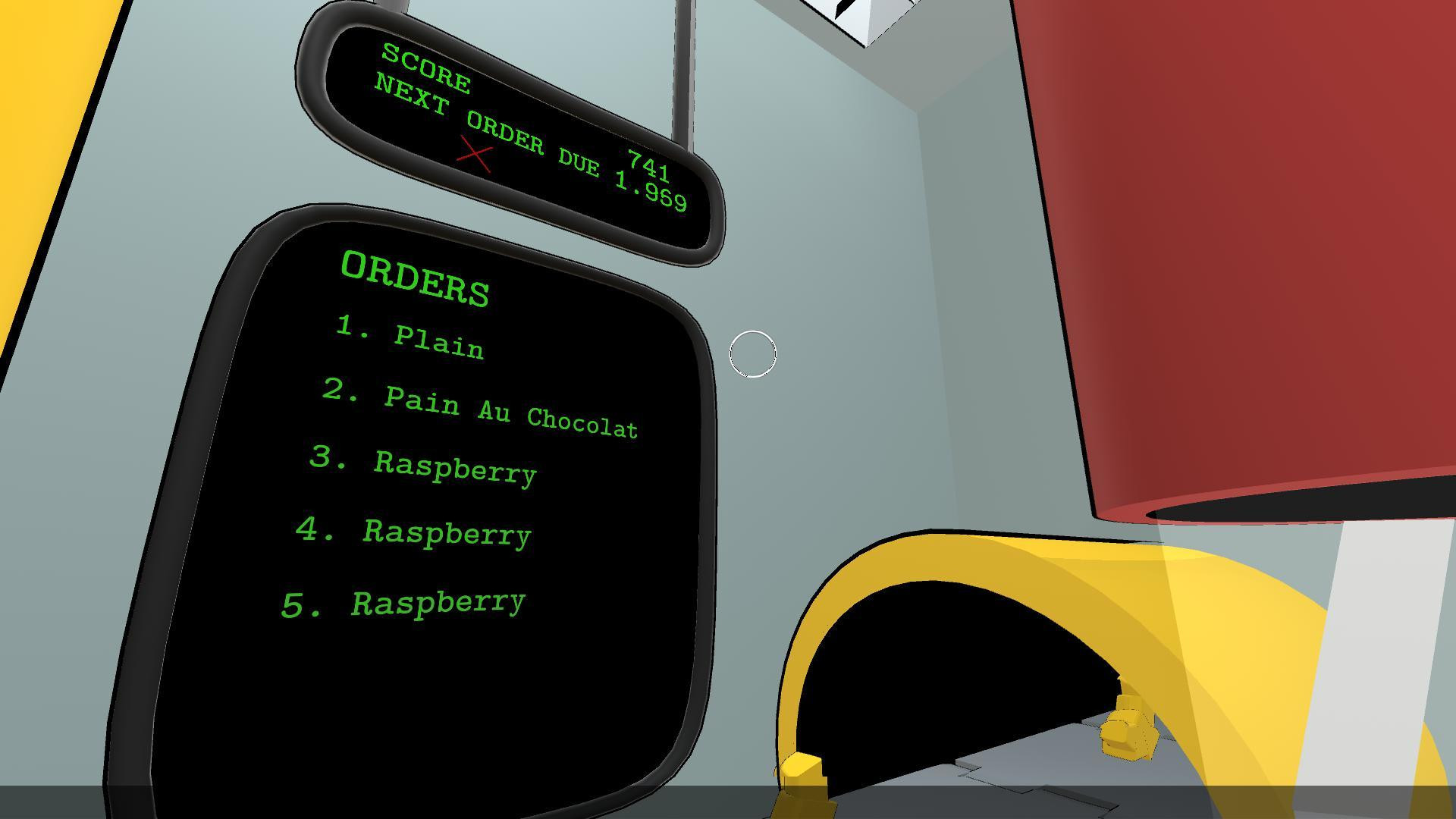 Croissants (itch) - кадр 5
