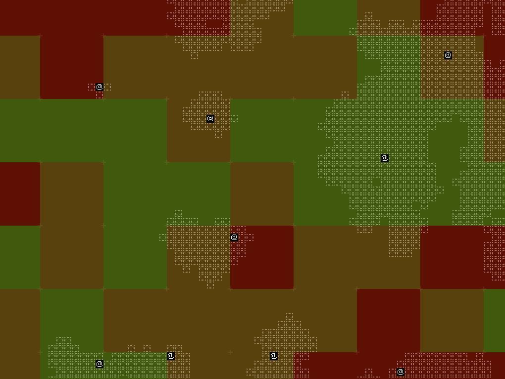 *OLD* TOR: Map Generation Test (itch) - кадр 3