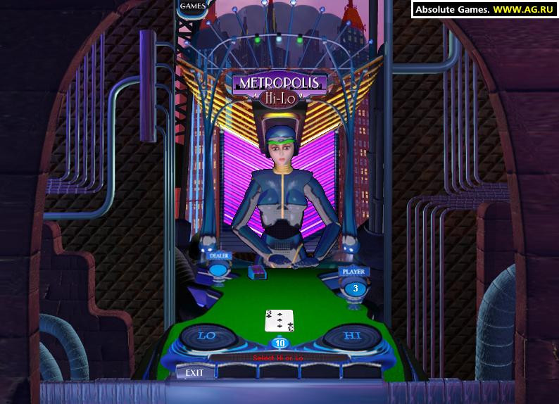 Metropolis Card Club - кадр 7