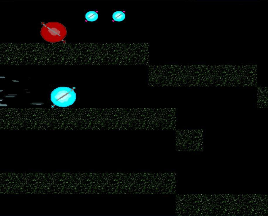 Lepton Epoch (itch) - кадр 5