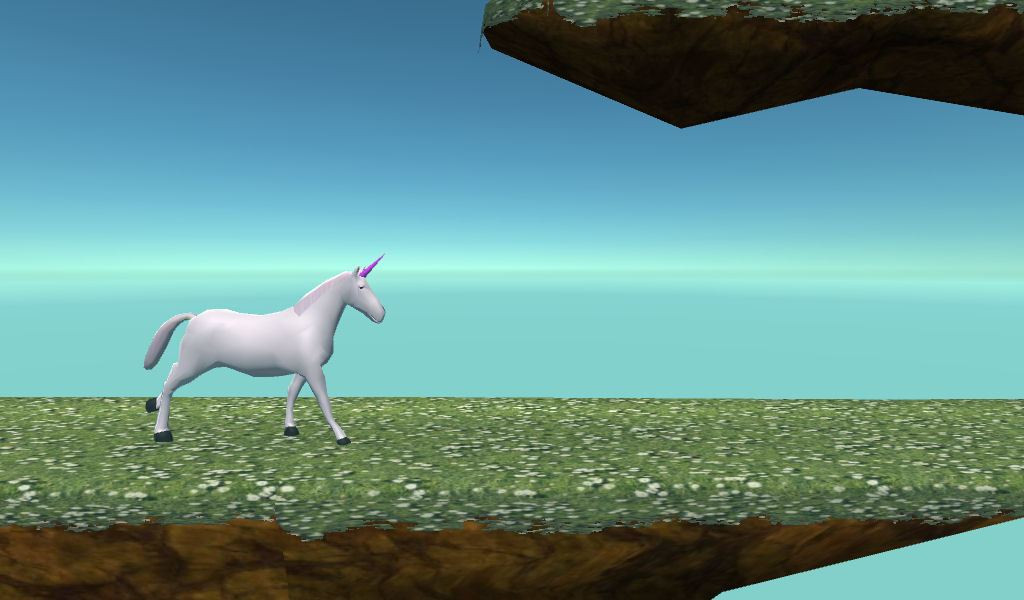 Unicorn (itch) - кадр 3