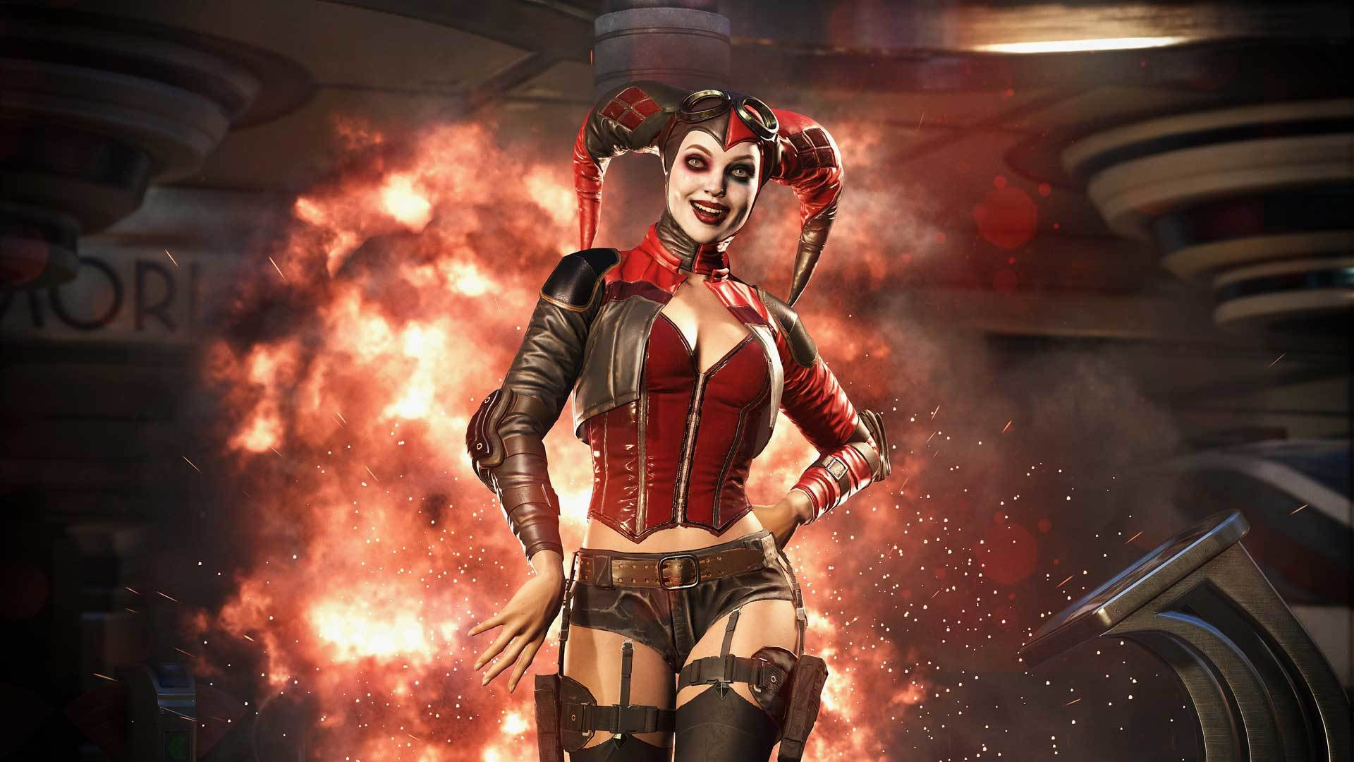 Mortal Kombat 11 PE + Injustice 2 LE - Premier Fighter - кадр 5