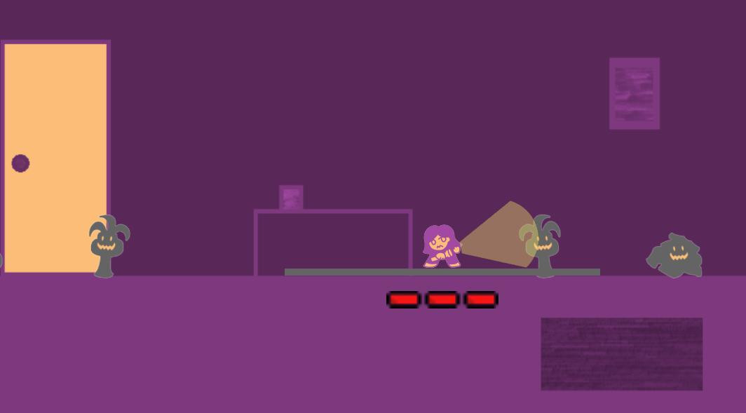 Only Flashlights Defeat Projections (itch) - кадр 1