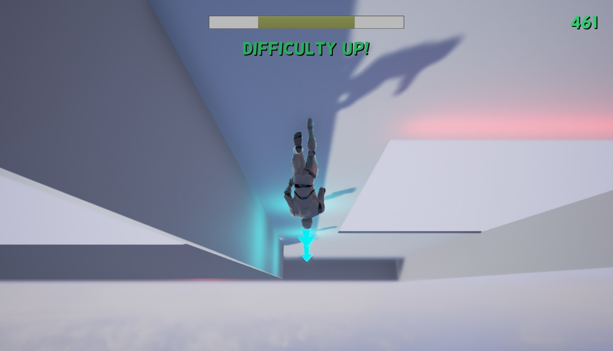 Lacking Numerous Control (itch) - кадр 4