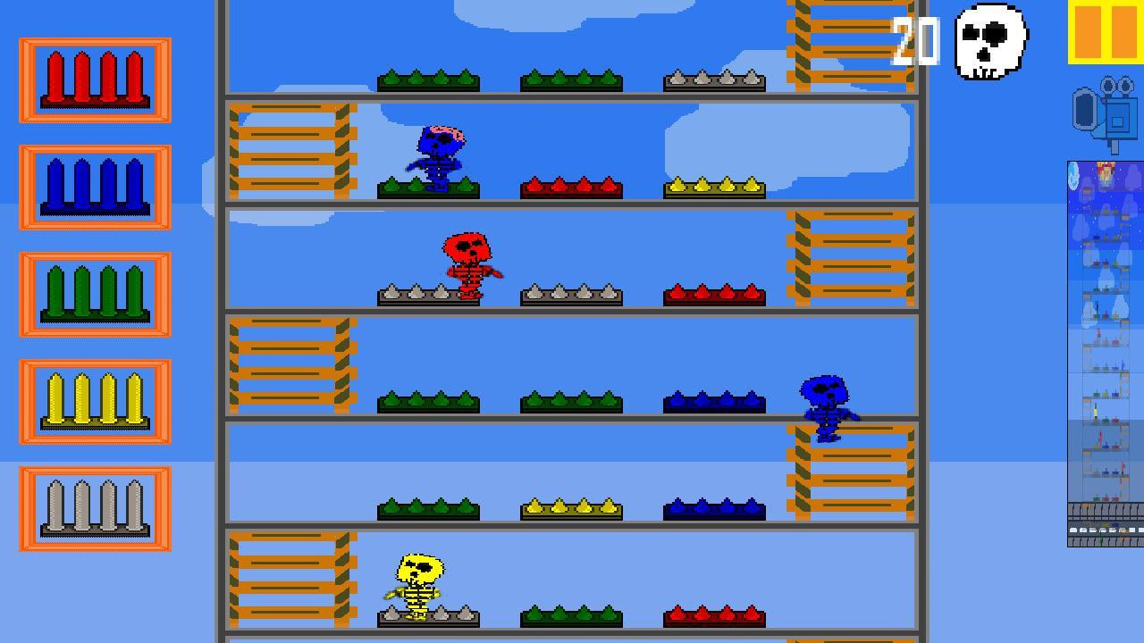 Sweets Skyscraper (itch) - кадр 5