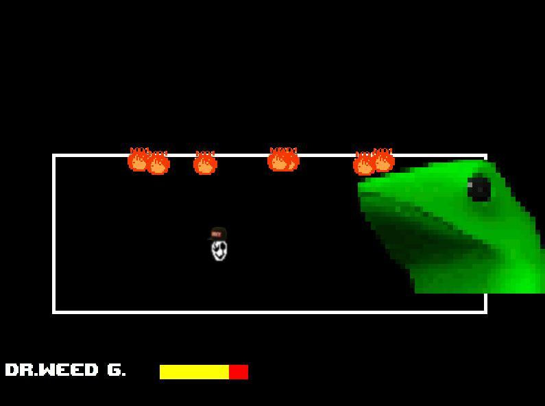 DR. WEED GASTER (itch) - кадр 10