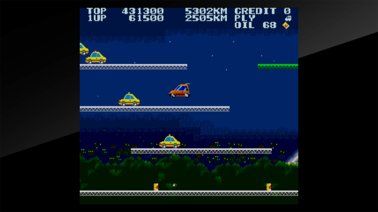 Arcade Archives City CONNECTION - кадр 10