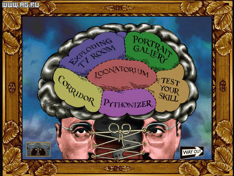 Monty Python's Complete Waste of Time - кадр 10
