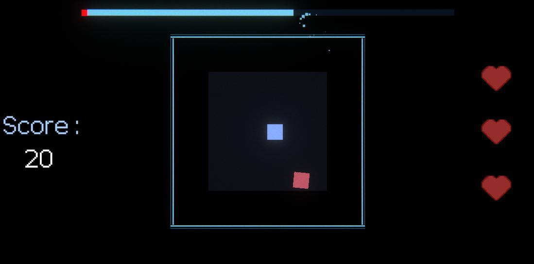 NeedSomeSpace (itch) - кадр 2