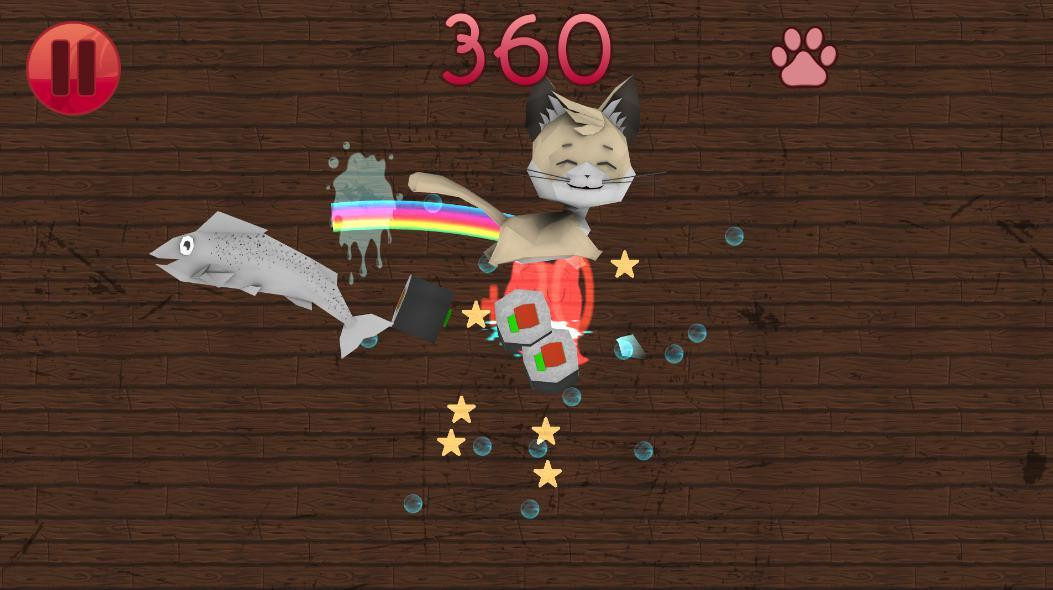 Sushinja Nyan (itch) - кадр 5