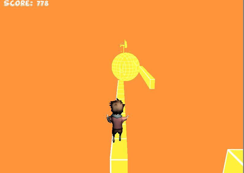 Leap Ninja (itch) - кадр 4