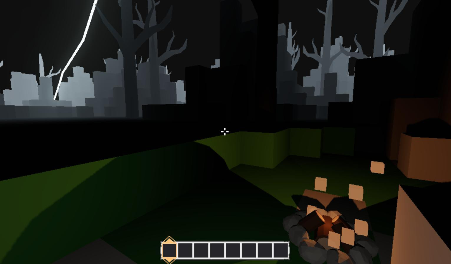 Stranded Sky (itch) - кадр 2