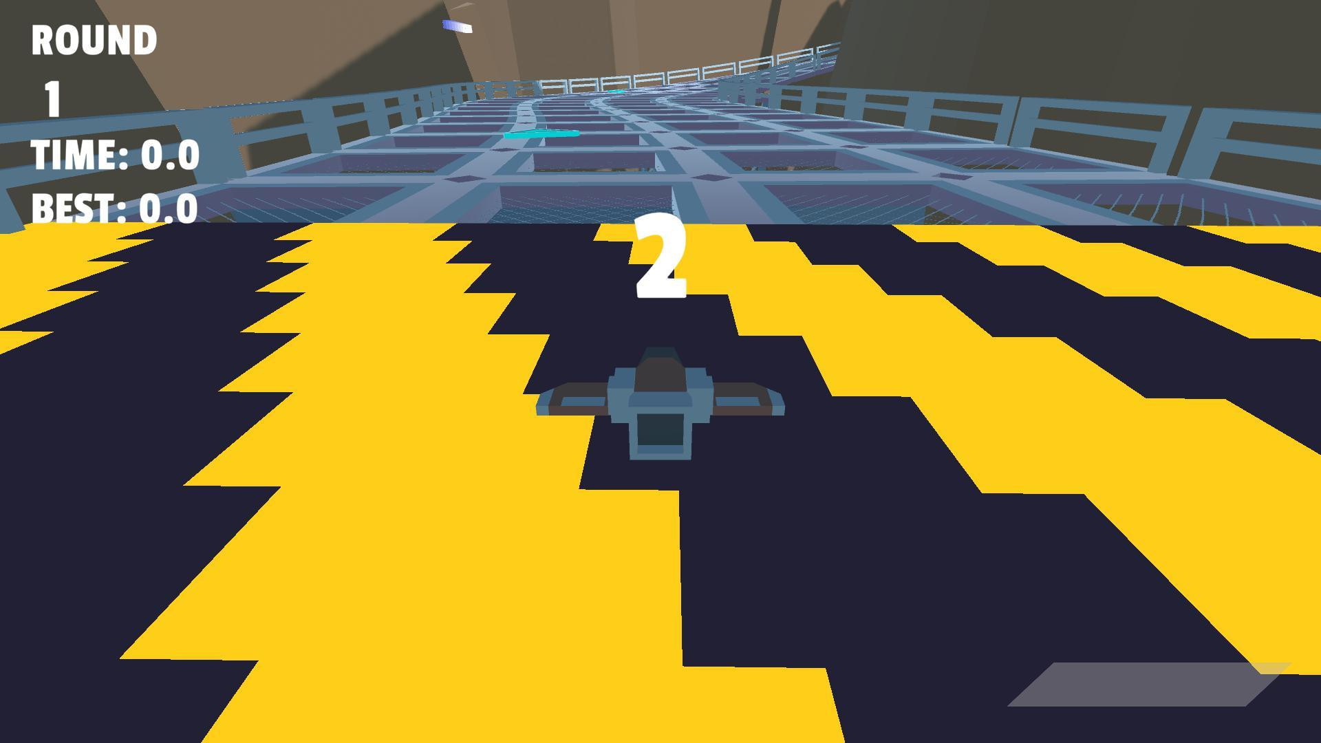 SRacer (itch) - кадр 3