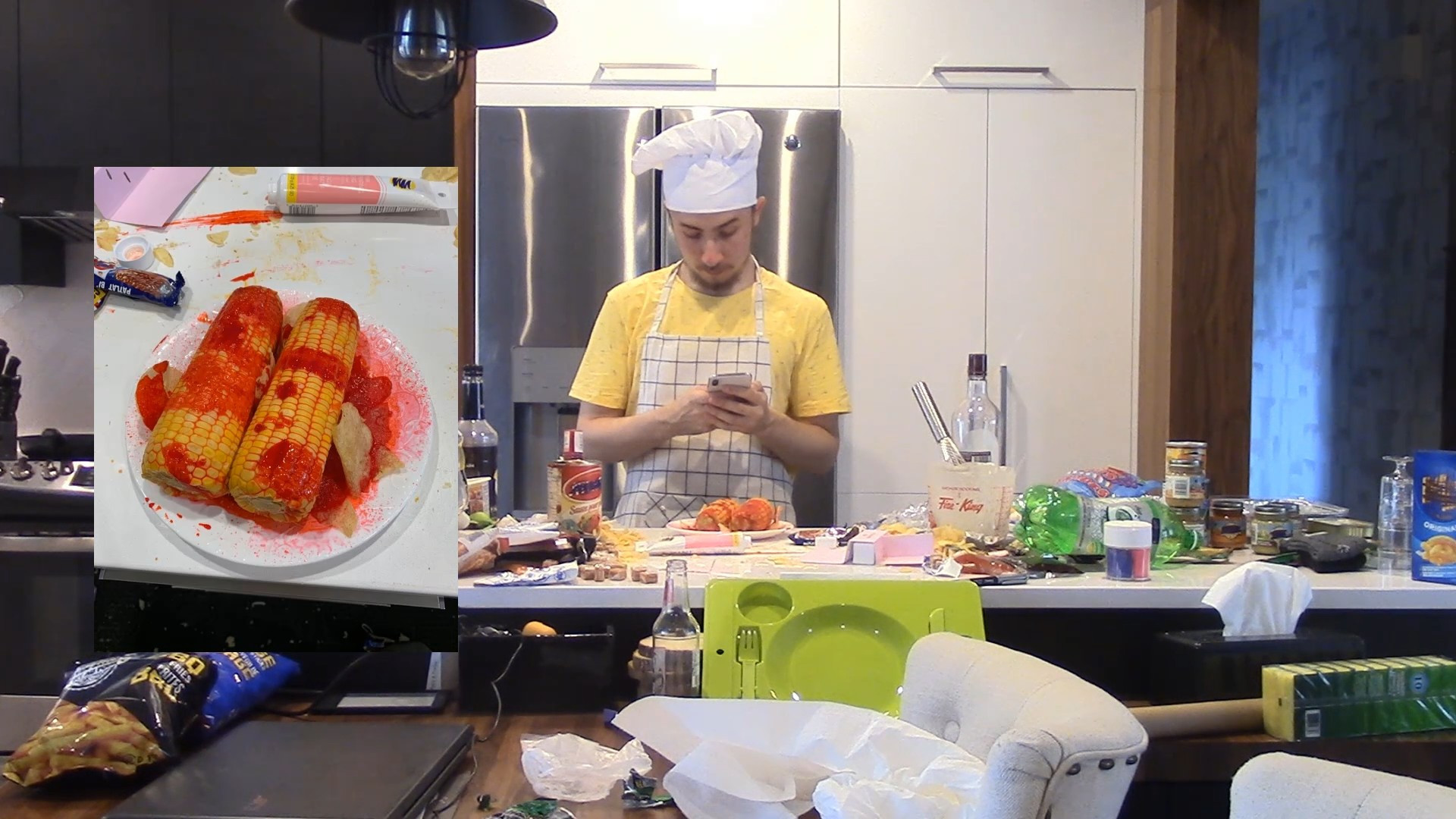 Timmy's Cooking Show - кадр 12