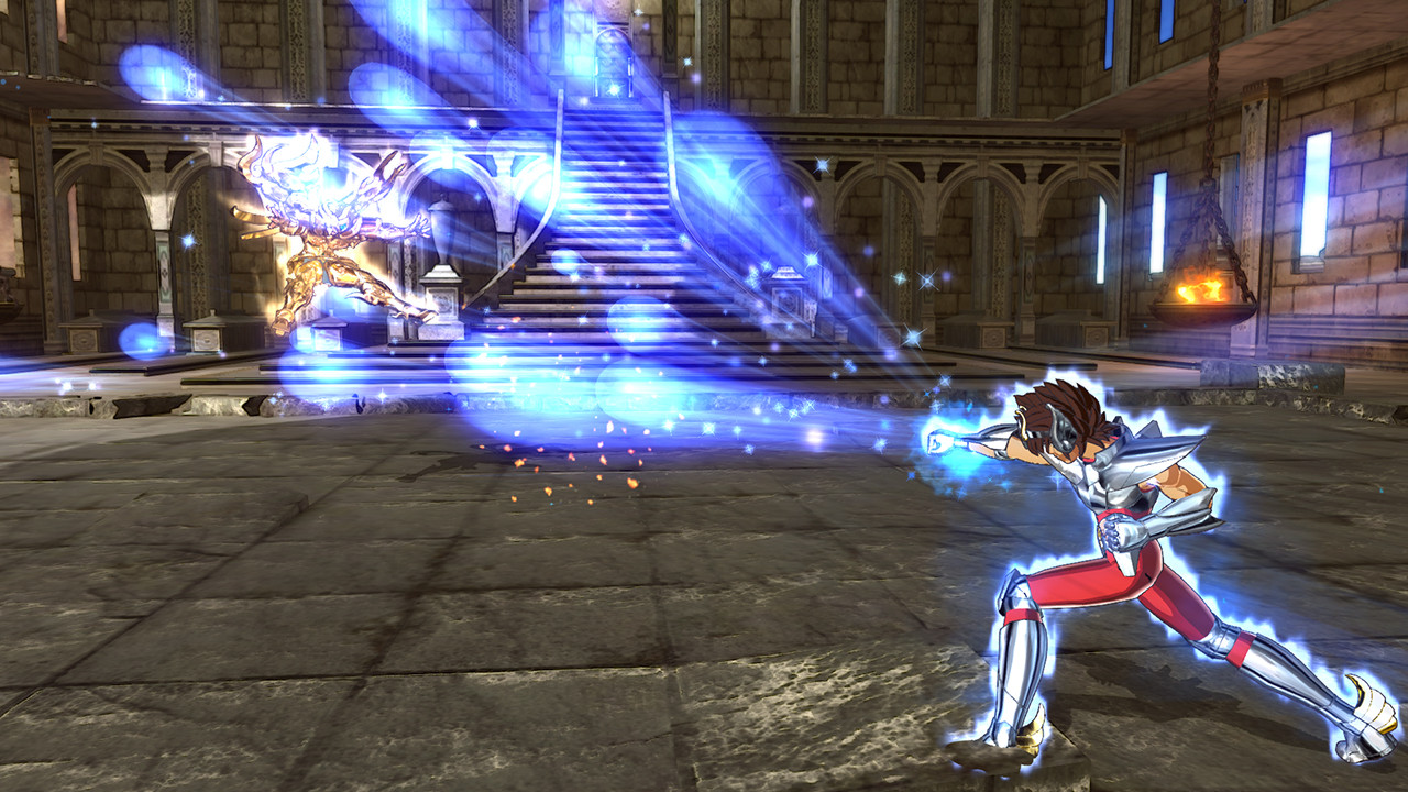 Saint Seiya: Soldiers' Soul - кадр 9