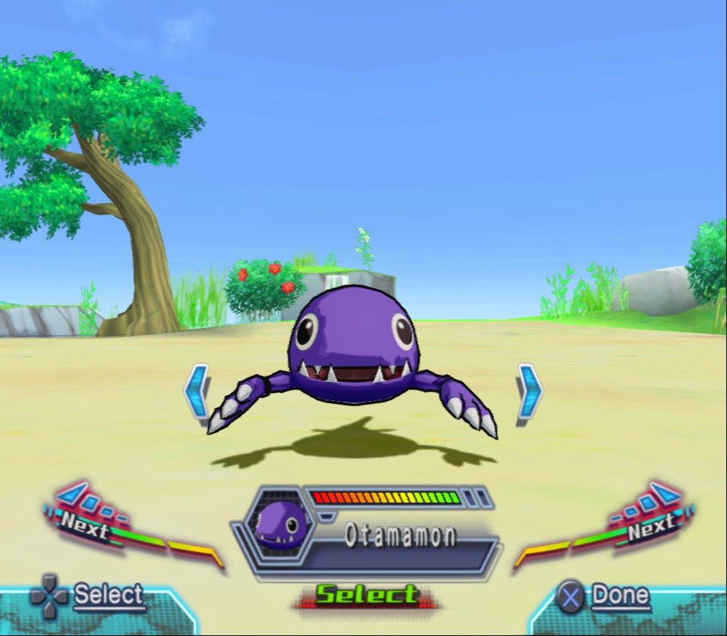 Digimon World Data Squad - кадр 12