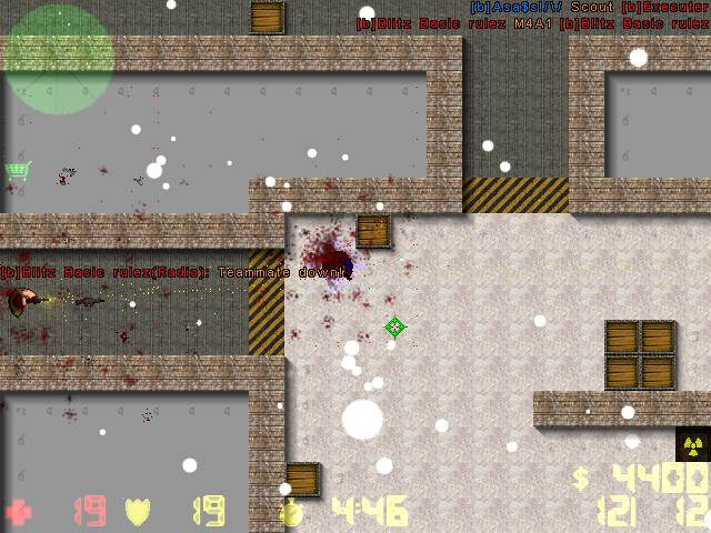 Counter-Strike 2D - кадр 13