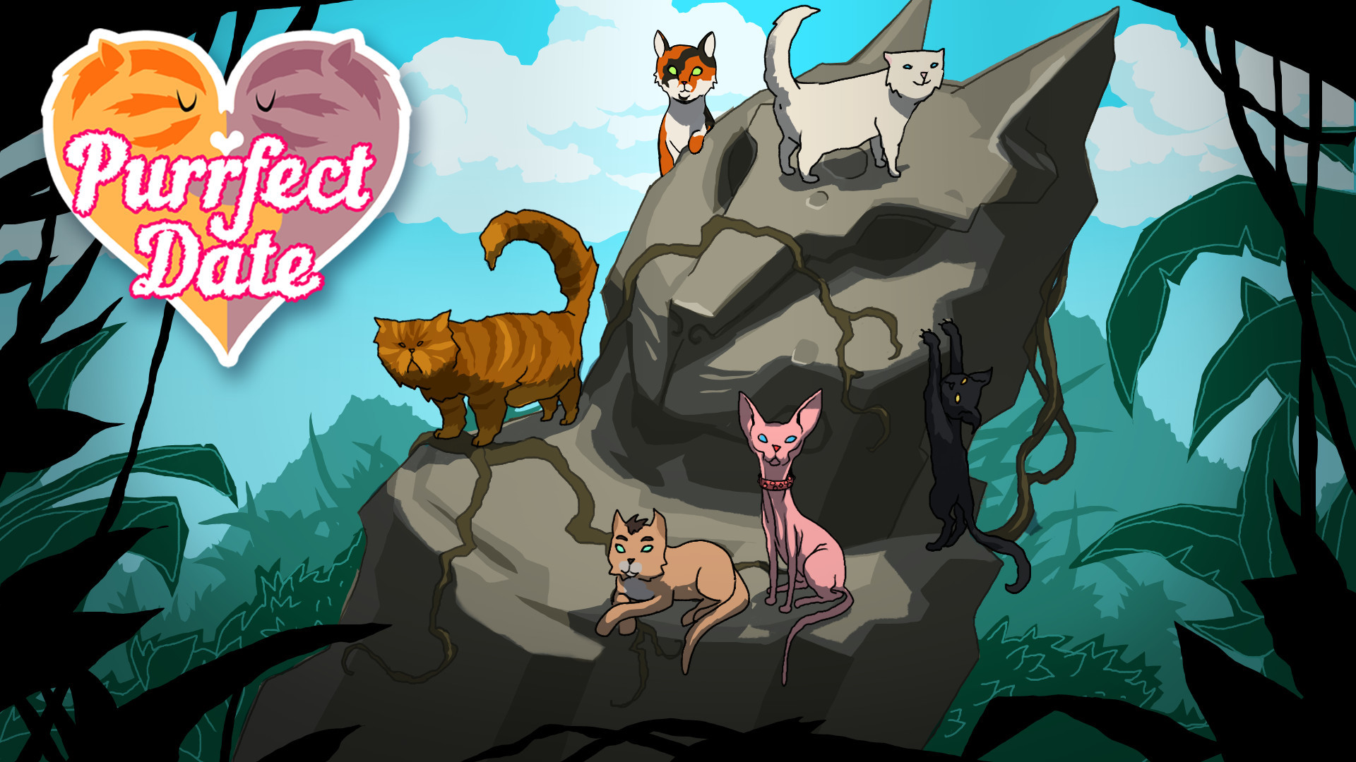 Purrfect Date - кадр 7