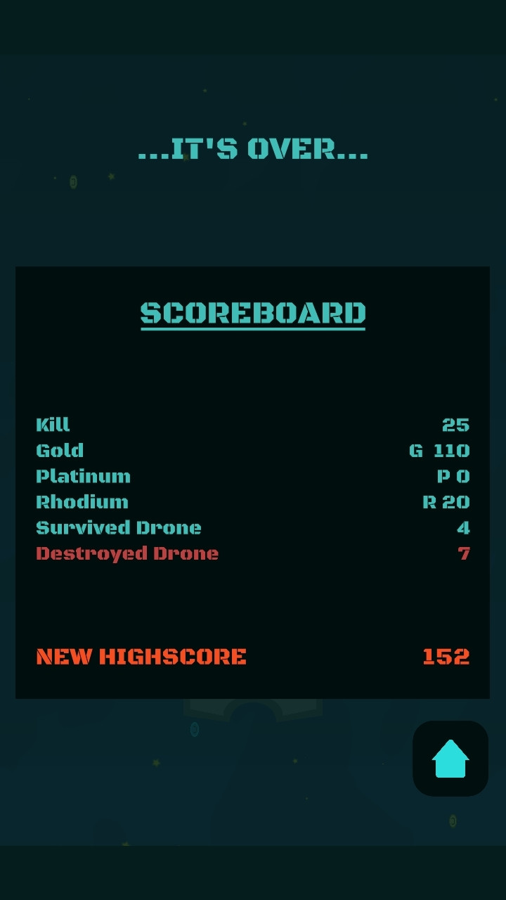 Fall of Titan (itch) - кадр 5