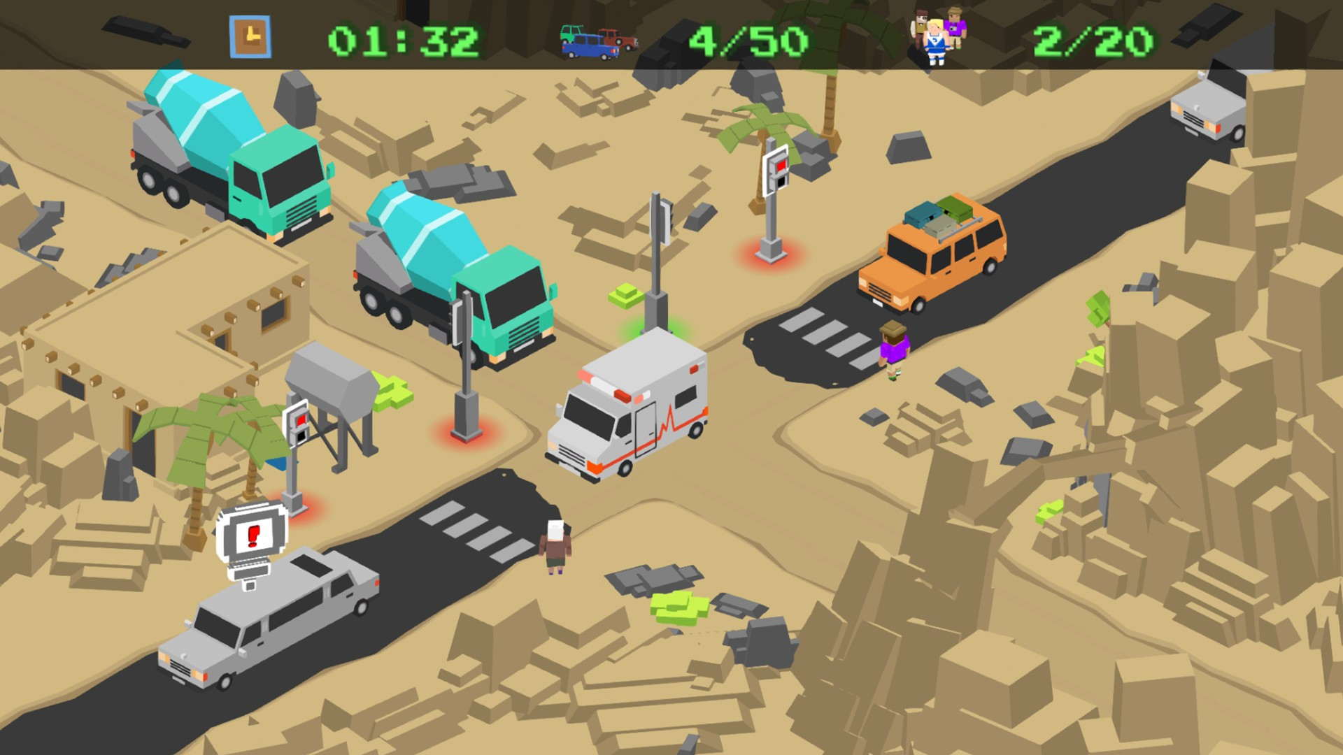 Crossroads Extreme - кадр 7