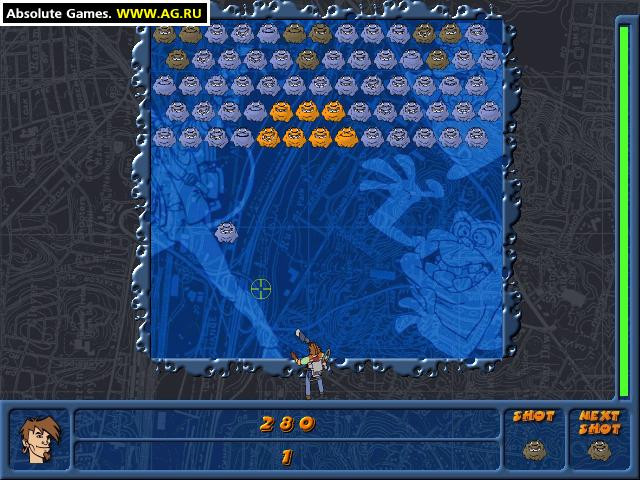 Extreme Ghostbusters - кадр 8
