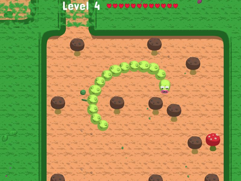 Crazy Snake (itch) - кадр 3