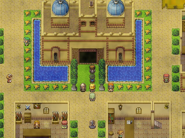 The King's Heroes - кадр 12