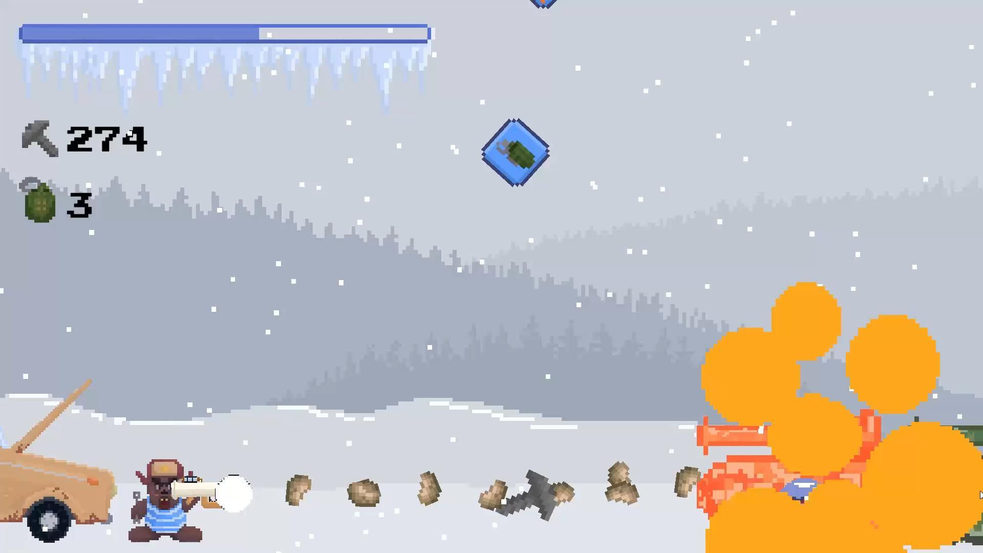 Ladda Armada (itch) - кадр 3