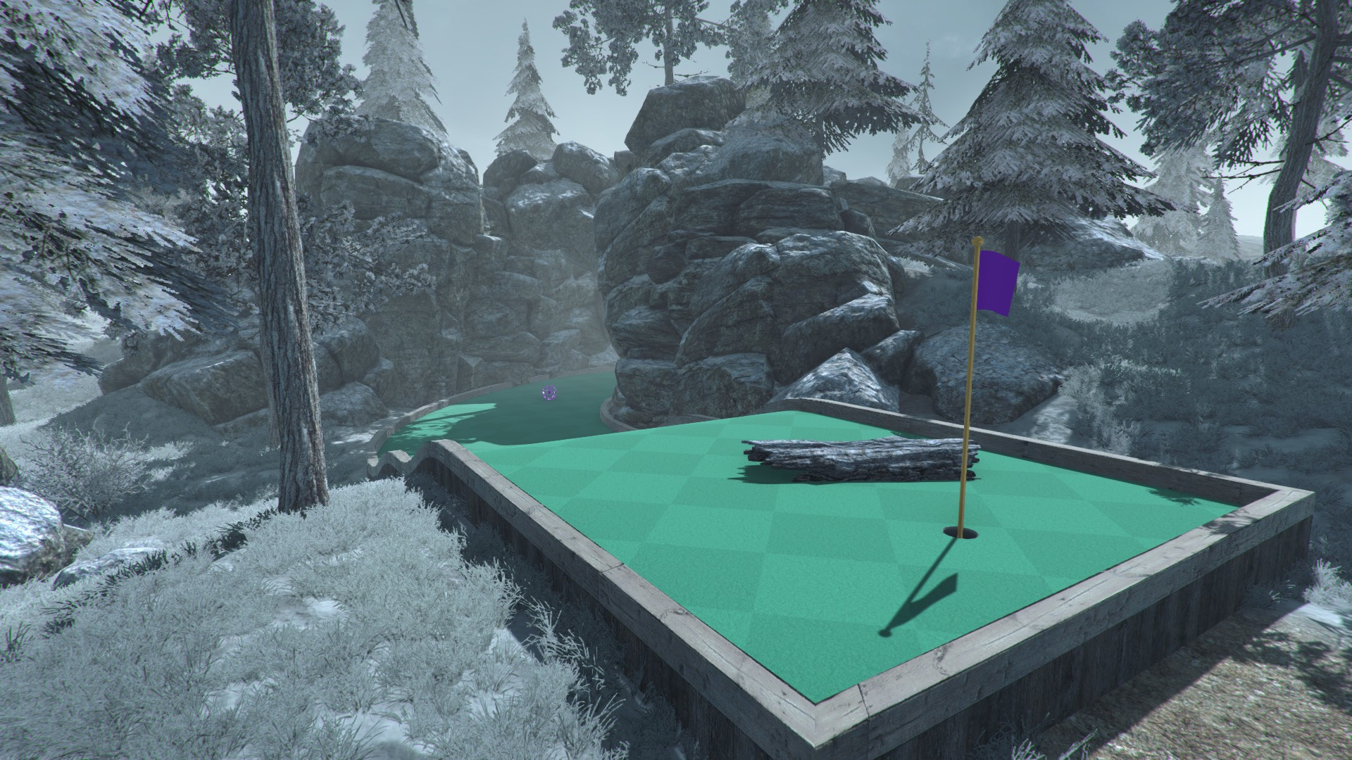 MiniGolf Maker - кадр 11