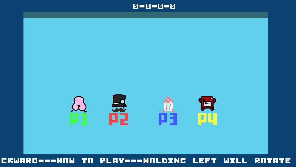 ODGJ (obviously dodgeable gelatinous jousts) (itch) - кадр 4