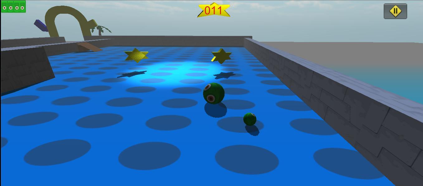 Bouncing World (itch) - кадр 6
