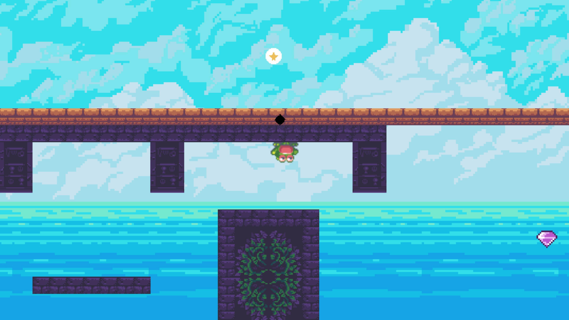 Frog Bouncer (itch) - кадр 2