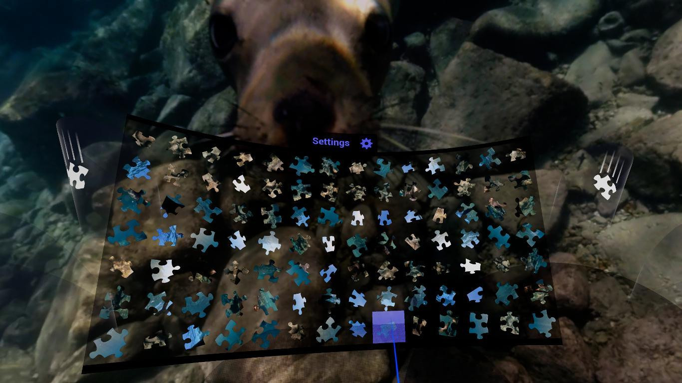 Jigsaw 360 (Oculus Quest VR) (itch) - кадр 5