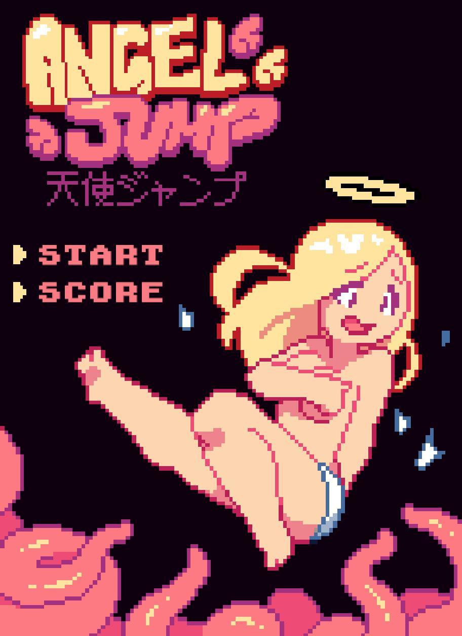 Angel Jump (itch) - кадр 1