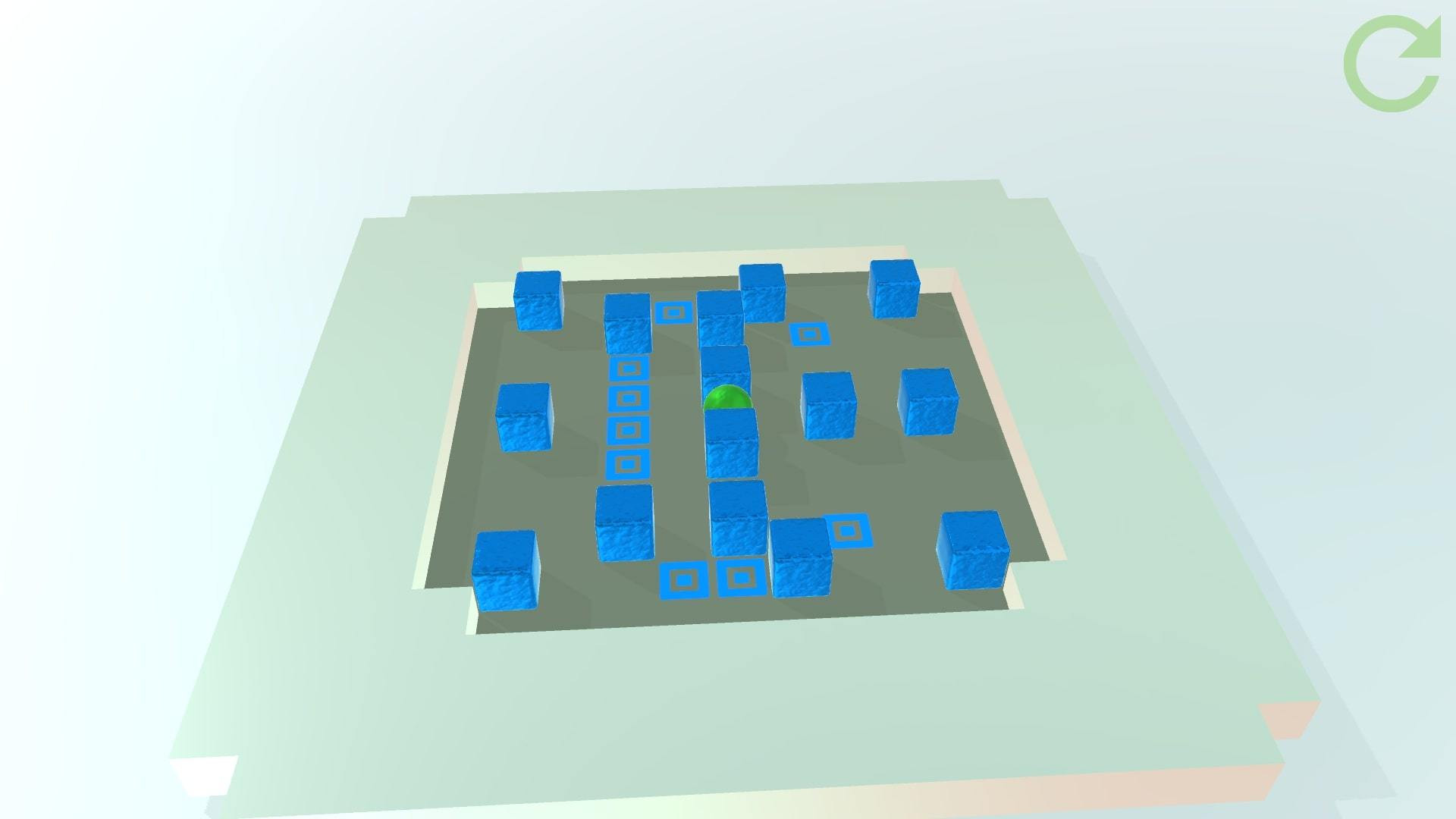 Sokoban 3D (itch) - кадр 4