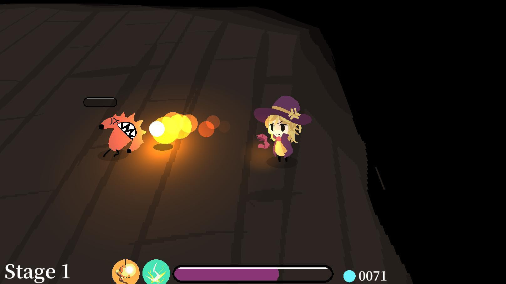 Unhappy Master / Pissed Mage (itch, Chinese) - кадр 5