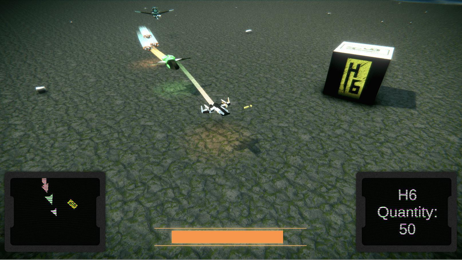 MILF Of All Bombs (itch) - кадр 4