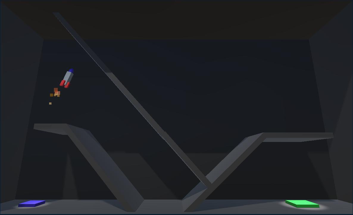 Teuthida (Project Boost) (itch) - кадр 2