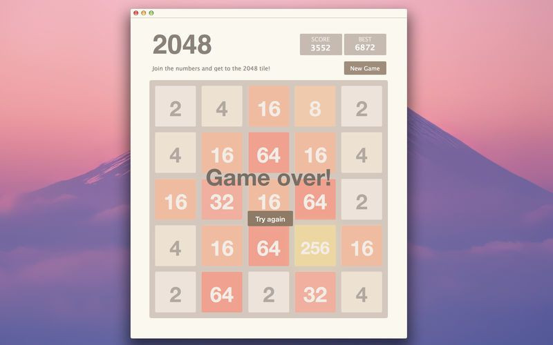 2048 5x5 - кадр 4