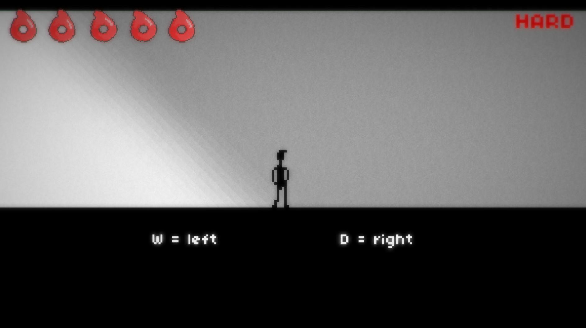 Dark Cave - LD44 (itch) - кадр 5