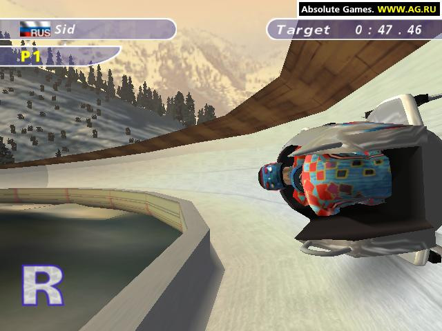 Salt Lake 2002 - кадр 10