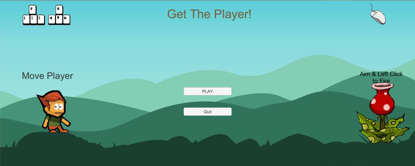 Get The Player (itch) - кадр 3