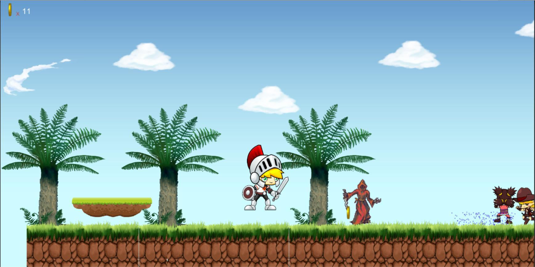 Save Your Best Friends (itch) - кадр 4